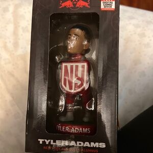 Tyler Adams Captain America Bobble Head
